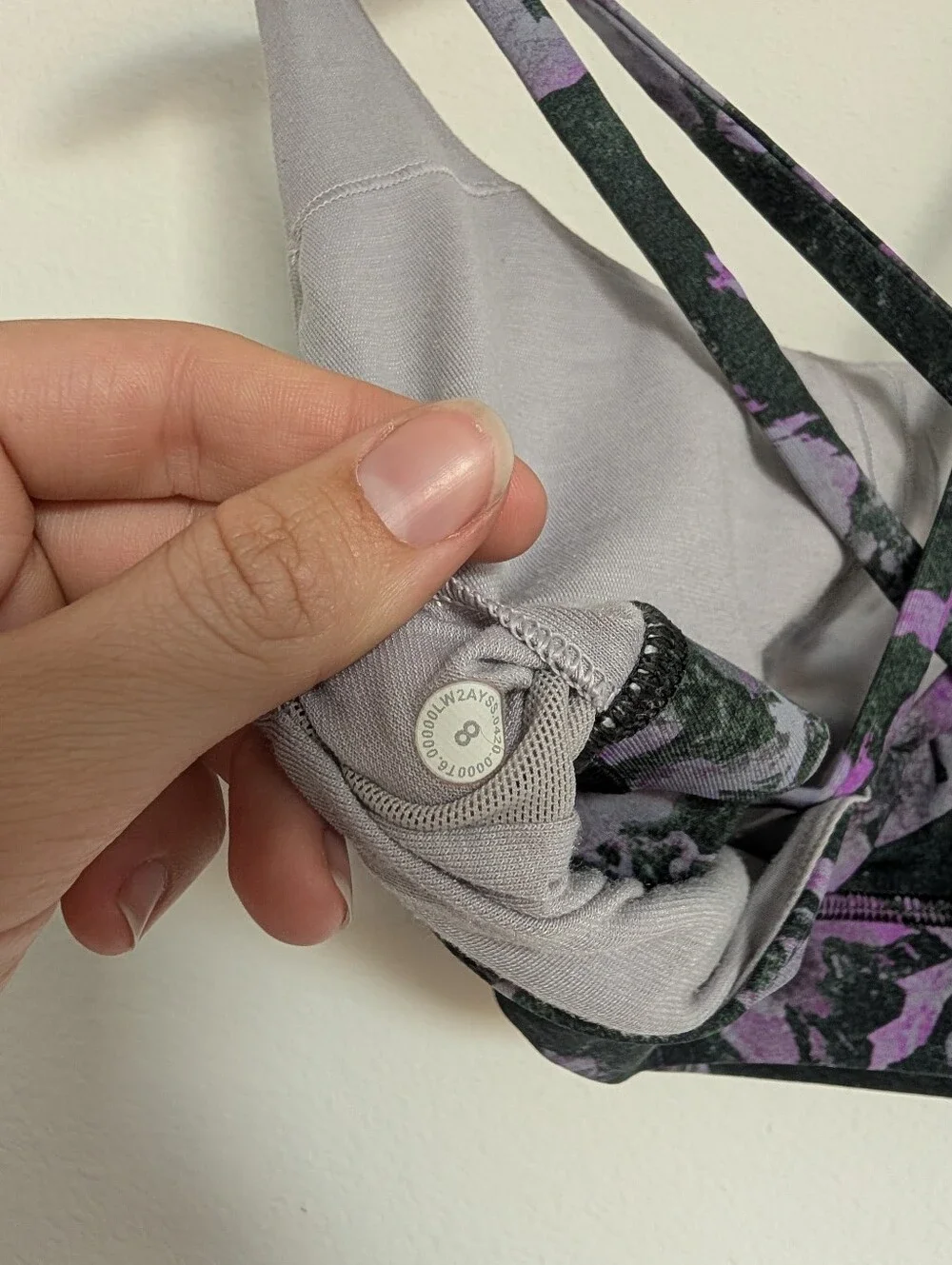 Lululemon Energy Bra